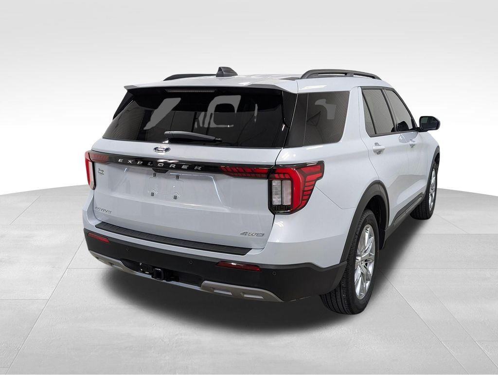 New 2026 Ford Explorer - photo 10