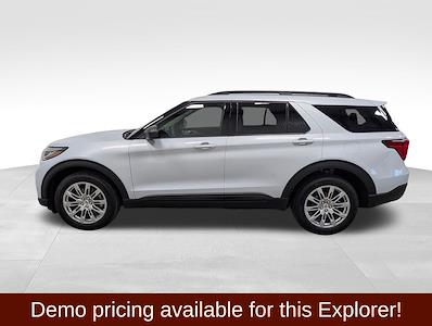 New 2026 Ford Explorer - photo 1