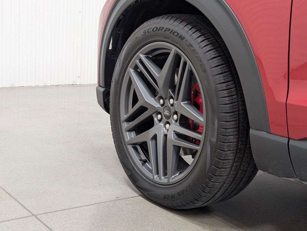 New 2026 Ford Explorer - photo 5