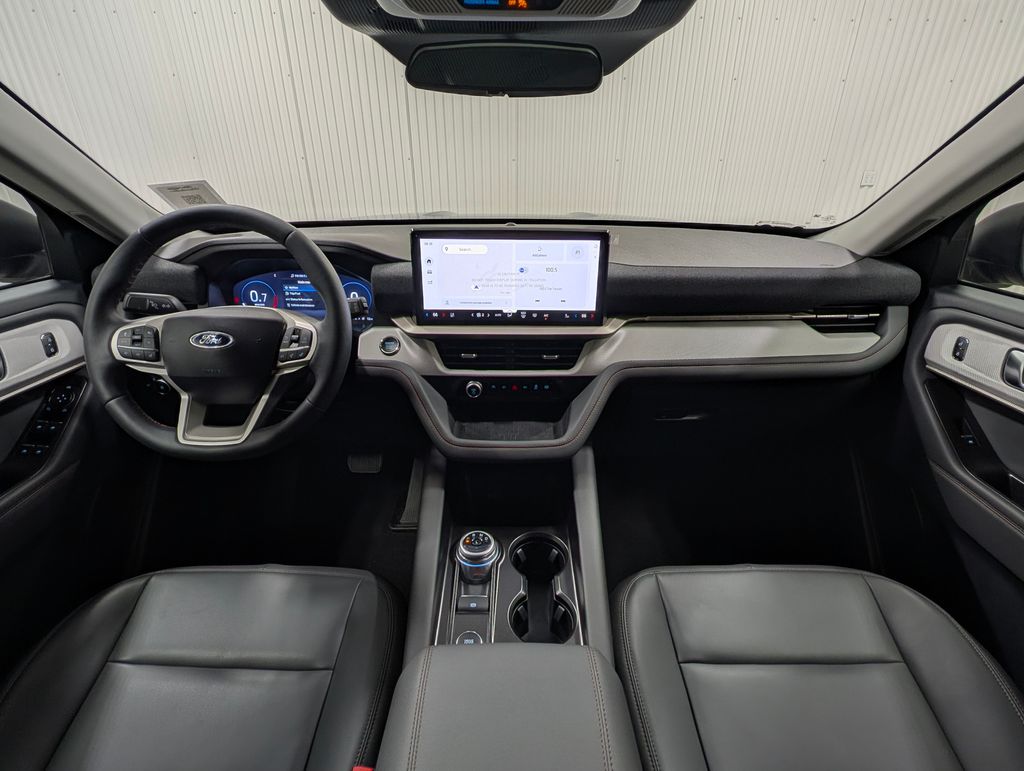 New 2026 Ford Explorer - photo 6