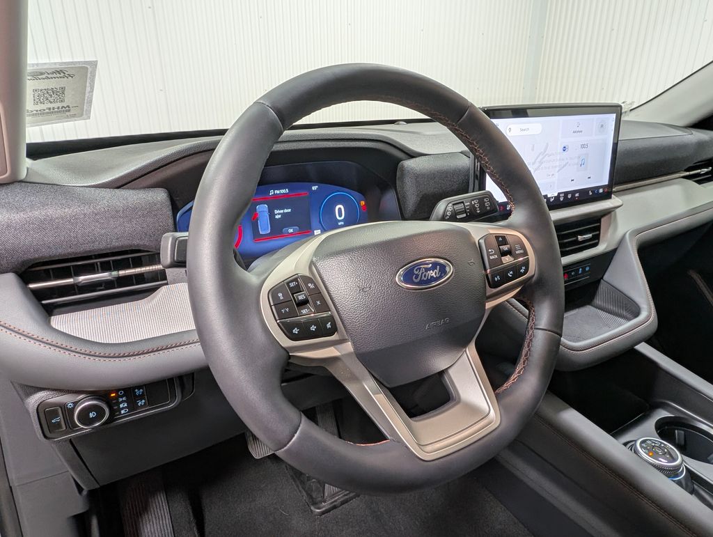 New 2026 Ford Explorer - photo 12