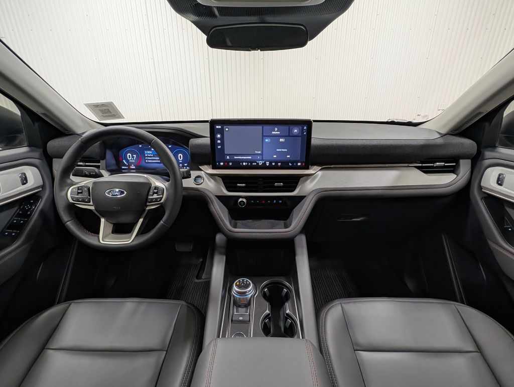 New 2026 Ford Explorer - photo 6