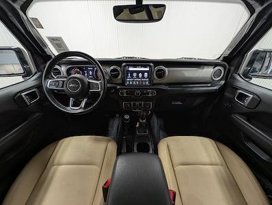 Used 2020 Jeep Wrangler Unlimited Sahara for sale #F50801C - photo 2