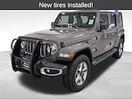 Used 2020 Jeep Wrangler Unlimited Sahara for sale #F50801C - photo 5