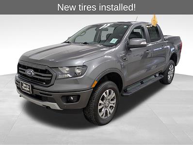 Used 2022 Ford Ranger Lariat SuperCrew Cab for sale #F50990A - photo 1