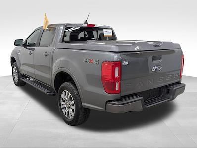 Used 2022 Ford Ranger Lariat SuperCrew Cab for sale #F51000A - photo 2