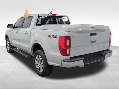 Used 2022 Ford Ranger Lariat SuperCrew Cab for sale #F51020A - photo 2