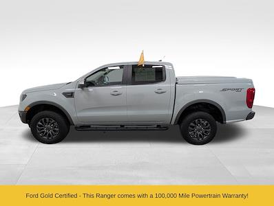 2022 Ford Ranger SuperCrew Cab 4WD Pickup for sale #F51166A - photo 1