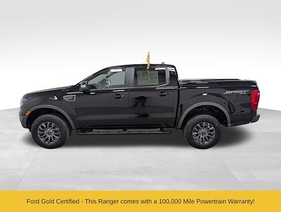 Used 2022 Ford Ranger Lariat SuperCrew Cab for sale #F51331A - photo 1