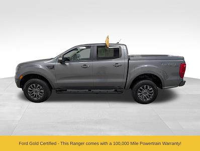 2022 Ford Ranger SuperCrew Cab 4WD Pickup for sale #F51333A - photo 1