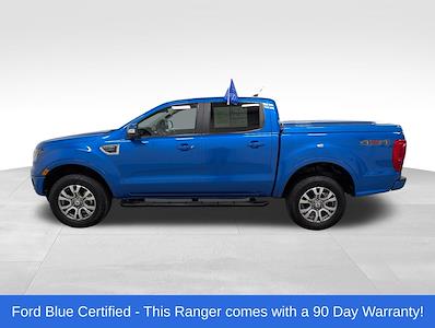 2022 Ford Ranger SuperCrew Cab 4WD Pickup for sale #F51340A - photo 1