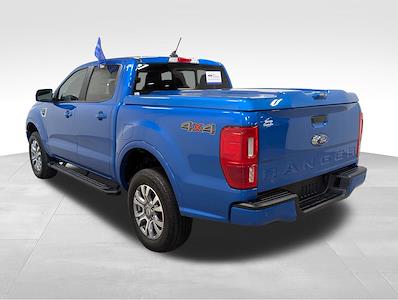 2022 Ford Ranger SuperCrew Cab 4WD Pickup for sale #F51340A - photo 2