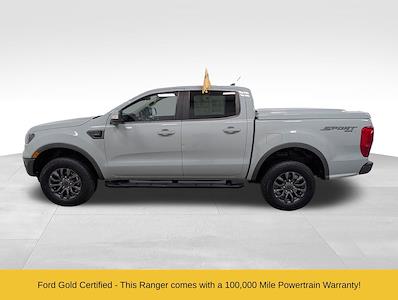 Used 2022 Ford Ranger Lariat SuperCrew Cab for sale #F51365A - photo 1