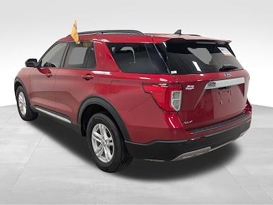 Used 2023 Ford Explorer - photo 1