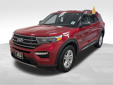 Used 2023 Ford Explorer XLT for sale #L16972 - photo 1