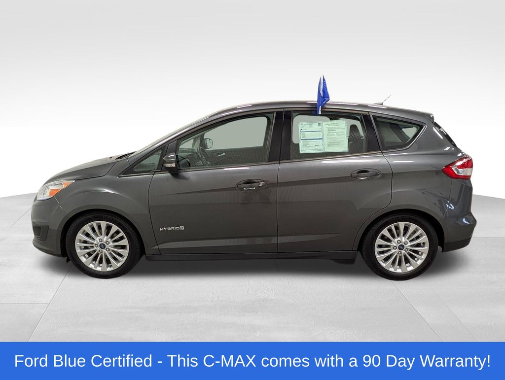 Used 2018 Ford C-Max - photo 1