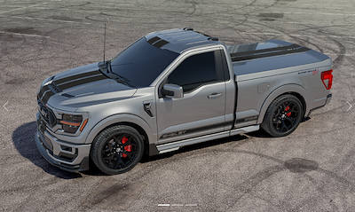 2026 Ford F-150 Regular Cab 4WD Pickup for sale #S61359 - photo 1