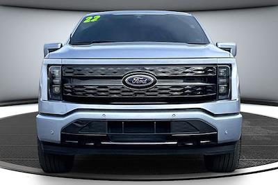 Used 2022 Ford F-150 Lightning - photo 1