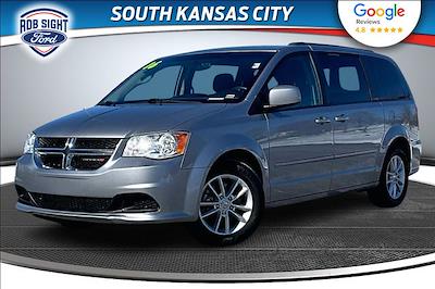 Used 2016 Dodge Grand Caravan SXT Minivan for sale #8634682A - photo 1