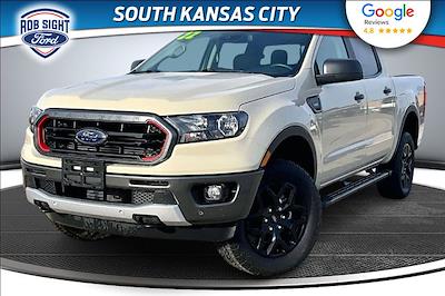 Used 2022 Ford Ranger XLT SuperCrew Cab for sale #8856404A - photo 1