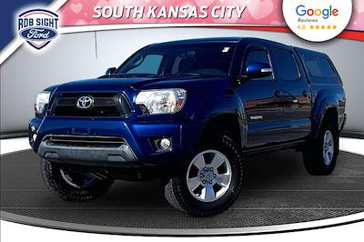 2014 Toyota Tacoma Double Cab RWD Pickup for sale #8856404B - photo 1