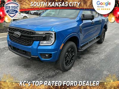 New 2025 Ford Ranger XLT SuperCrew Cab for sale #8927030 - photo 1