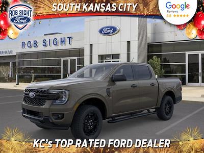 New 2025 Ford Ranger XLT SuperCrew Cab for sale #8944861 - photo 1