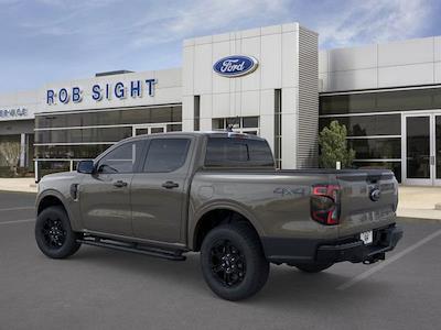 New 2025 Ford Ranger XLT SuperCrew Cab for sale #8944861 - photo 2