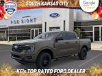 New 2025 Ford Ranger XLT SuperCrew Cab for sale #8944861 - photo 1