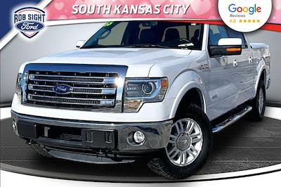 Used 2013 Ford F-150 - photo 1
