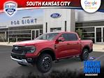 2025 Ford Ranger SuperCrew Cab 4WD Pickup for sale #8959973 - photo 1