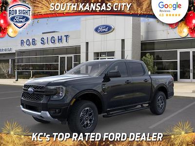 New 2025 Ford Ranger XLT SuperCrew Cab for sale #8967159 - photo 1