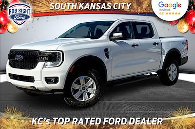 New 2025 Ford Ranger XL SuperCrew Cab for sale #8968329 - photo 1