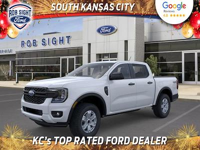 New 2025 Ford Ranger XL SuperCrew Cab for sale #8975106 - photo 1