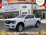 New 2025 Ford Ranger XL SuperCrew Cab for sale #8975106 - photo 1