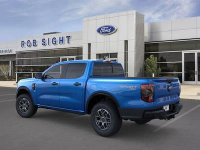 New 2025 Ford Ranger XLT SuperCrew Cab for sale #8975613 - photo 2