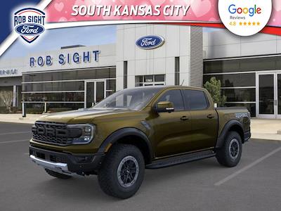 New 2025 Ford Ranger Raptor SuperCrew Cab for sale #8976855 - photo 1