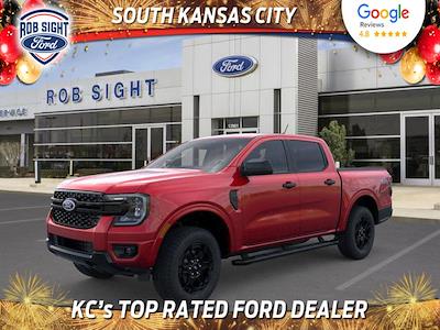 New 2025 Ford Ranger XLT SuperCrew Cab for sale #8977263 - photo 1