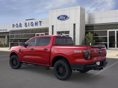 New 2025 Ford Ranger XLT SuperCrew Cab for sale #8977263 - photo 2