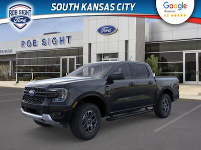 New 2025 Ford Ranger XLT SuperCrew Cab for sale #8977408 - photo 1