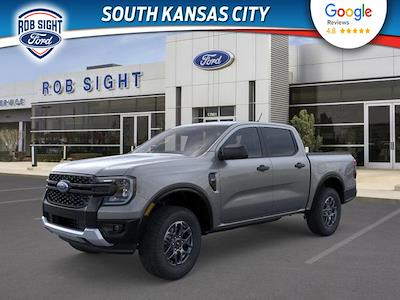 New 2025 Ford Ranger XLT SuperCrew Cab for sale #8977674 - photo 1