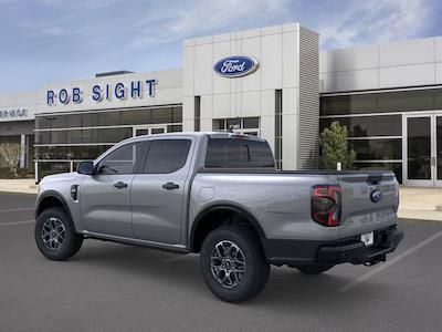 New 2025 Ford Ranger XLT SuperCrew Cab for sale #8977674 - photo 2