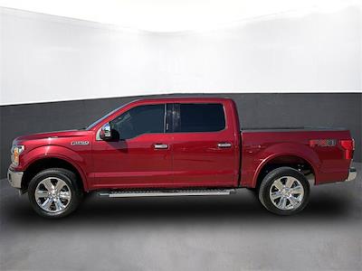 Used 2018 Ford F-150 Lariat SuperCrew Cab for sale #9196597B - photo 2