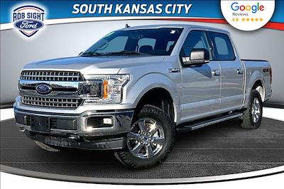Used 2019 Ford F-150 XLT SuperCrew Cab for sale #9382956B - photo 1