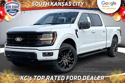 New 2026 Ford F-150 XLT SuperCrew Cab for sale #9700094 - photo 1