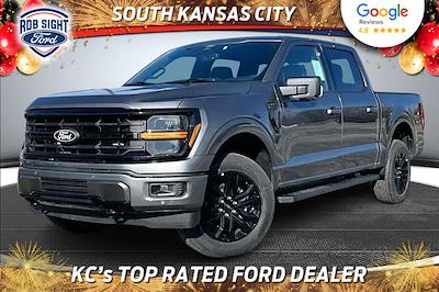 New 2026 Ford F-150 XLT SuperCrew Cab for sale #9700095 - photo 1