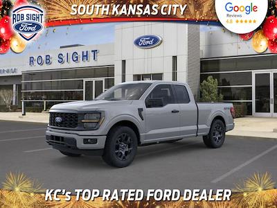 New 2026 Ford F-150 STX Super Cab for sale #9700096 - photo 1