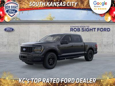 New 2026 Ford F-150 STX SuperCrew Cab for sale #9702501 - photo 1