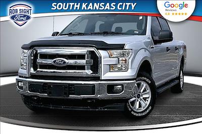 Used 2017 Ford F-150 XLT SuperCrew Cab for sale #9706828A - photo 1
