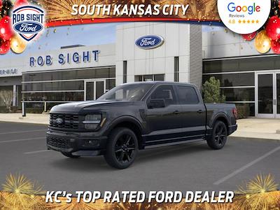 New 2025 Ford F-150 STX SuperCrew Cab for sale #9707740 - photo 1